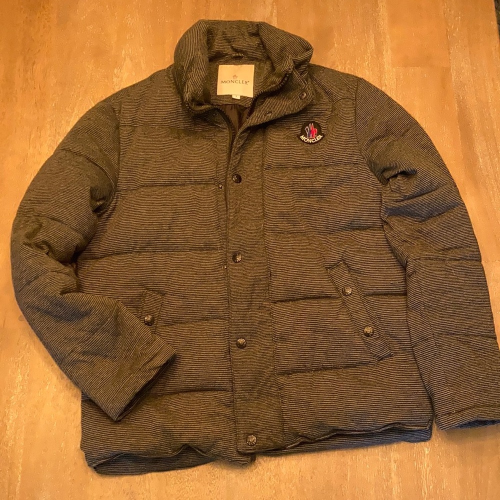 Moncler Down Jacket